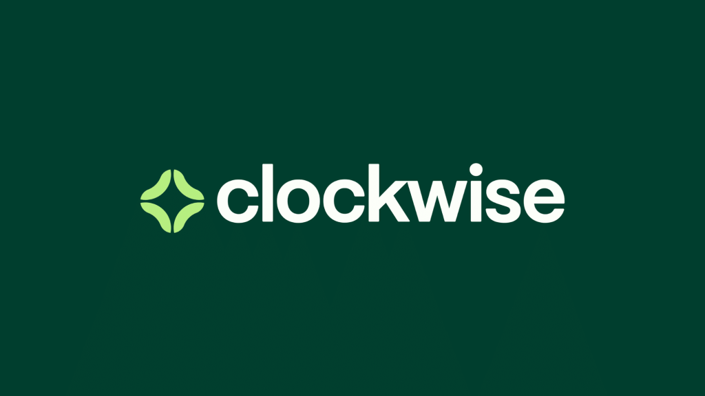 Clockwise logo — AI calendar and focus time app