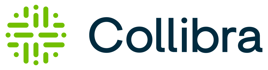 Collibra logo — the company acquired Trail ML to add agent-powered AI governance automation and runtime control.