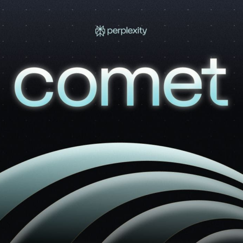 Comet by Perplexity