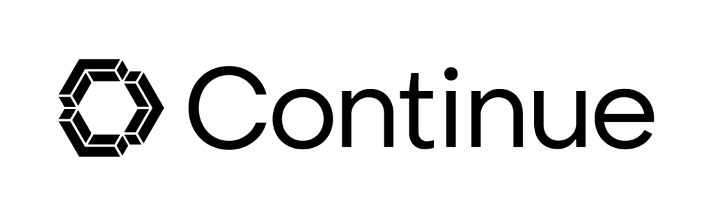 Continue.dev logo