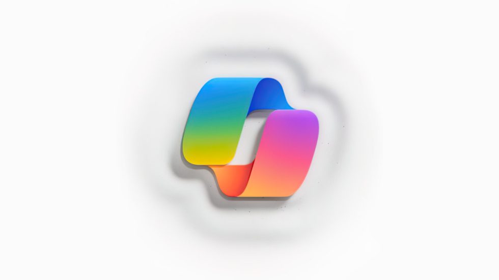 Microsoft Copilot logo