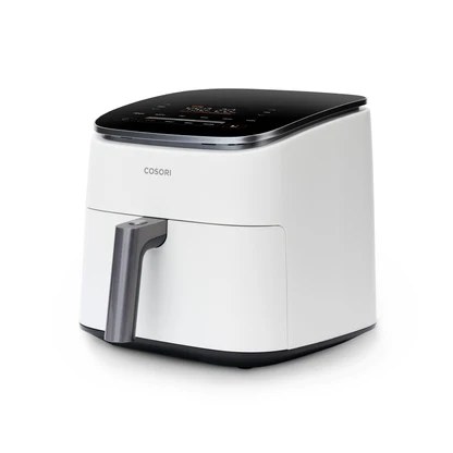 COSORI TurboBlaze smart air fryer in cream