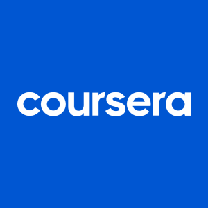 Coursera logo — Coursera app in ChatGPT