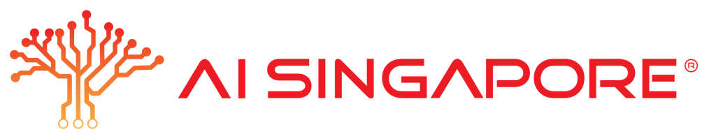 AI Singapore logo