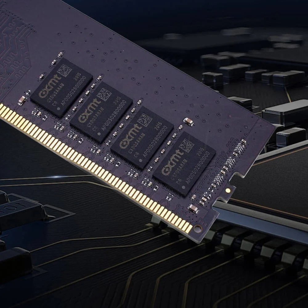 CXMT-branded DRAM memory module