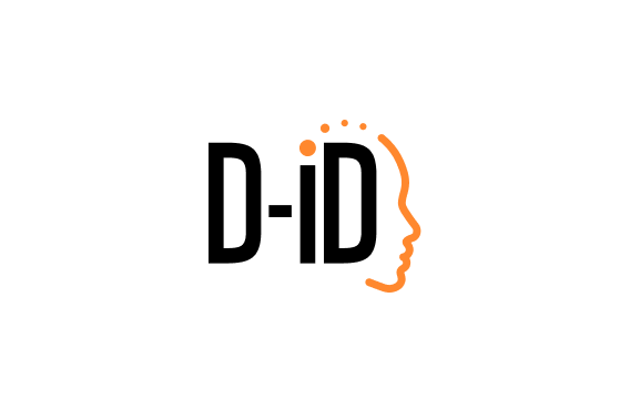 D-ID logo
