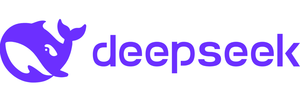DeepSeek AI logo