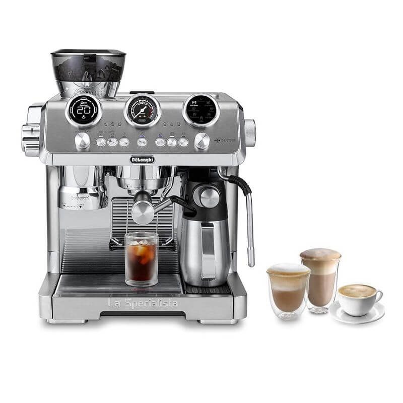 De’Longhi La Specialista Maestro (EC9885M) &mdash; product photo