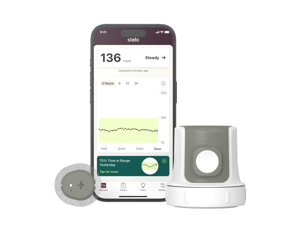 Dexcom Stelo