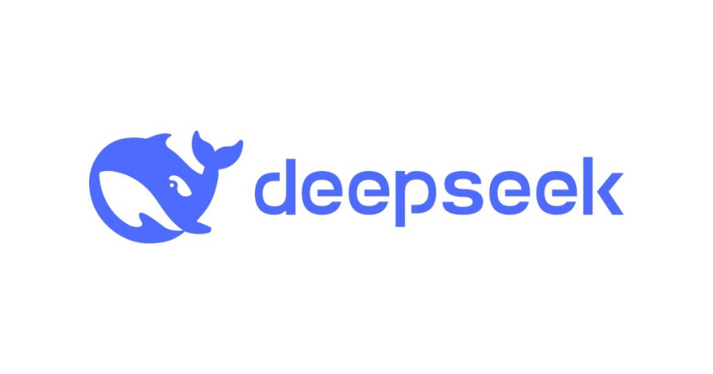 DeepSeek logo