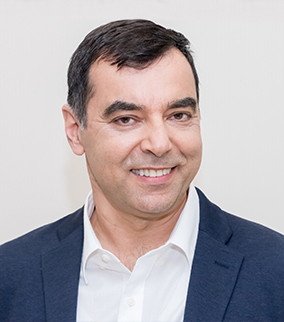 Amnon Shashua, co-founder and CEO of doubleAI