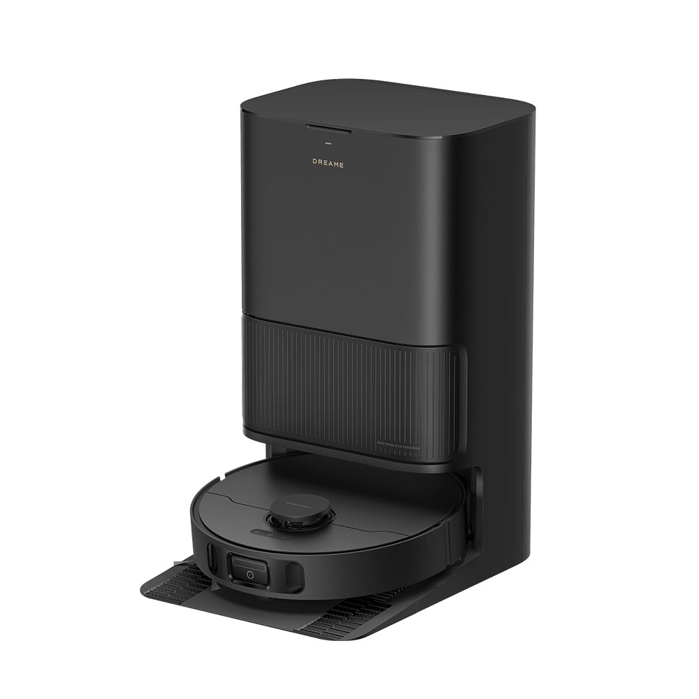 Dreame L40 Ultra robot vacuum and mop with self-cleaning dock