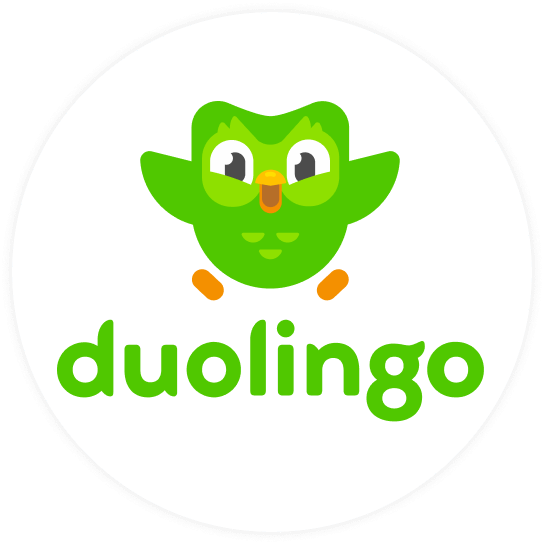 Duolingo logo