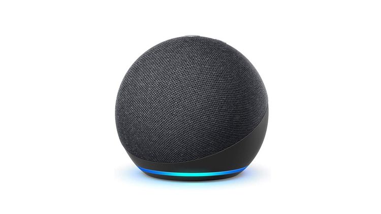 Amazon Echo Dot (5th Gen) &mdash; product photo