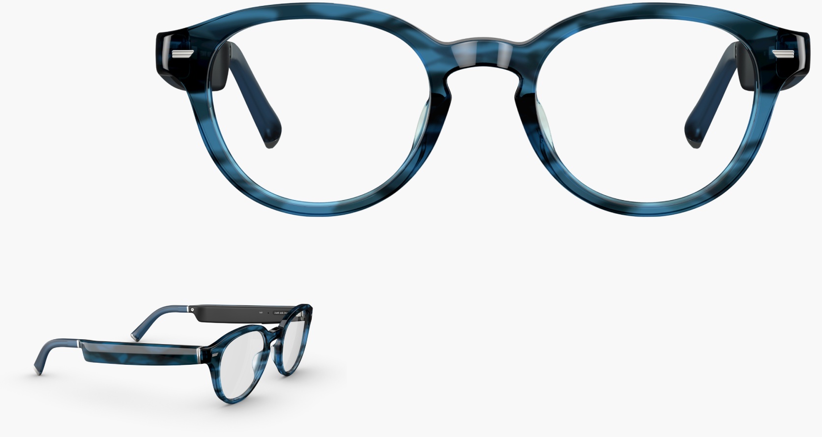 Amazon Echo Frames (3rd Gen) &mdash; product photo