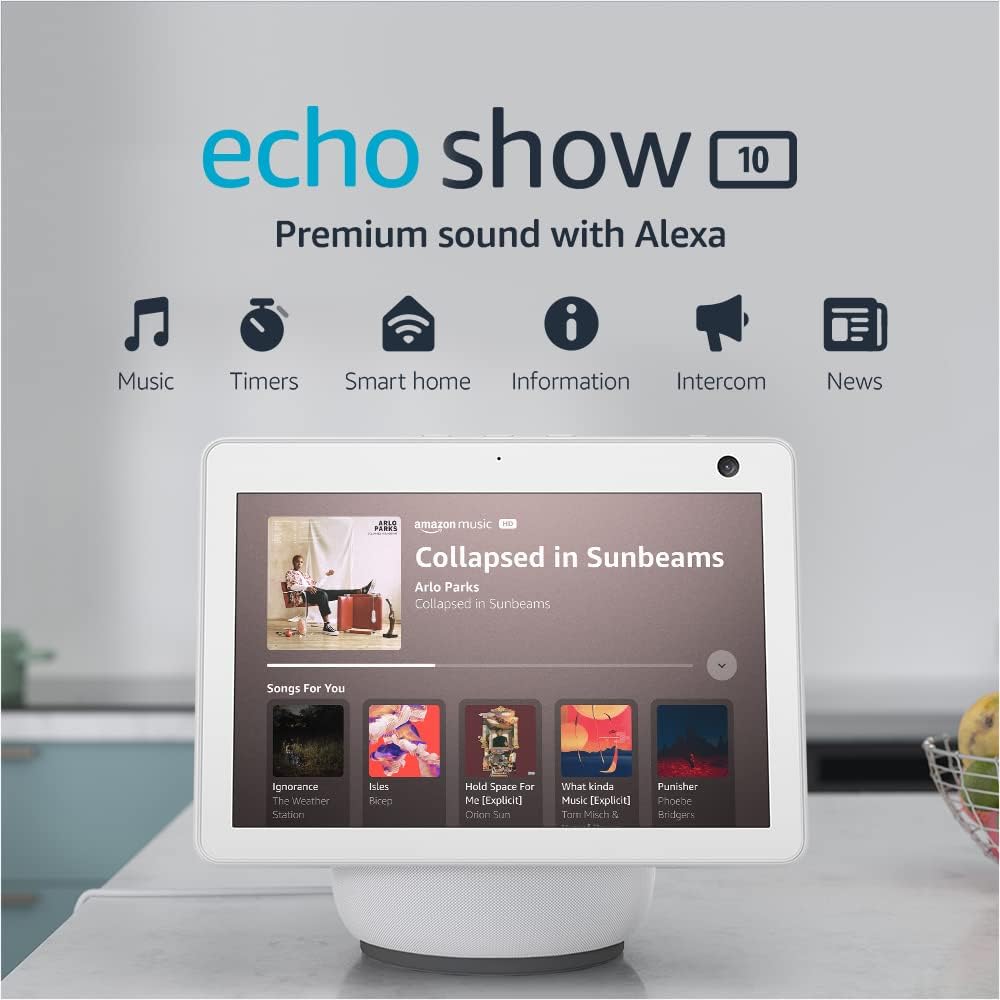 Amazon Echo Show 10 smart display
