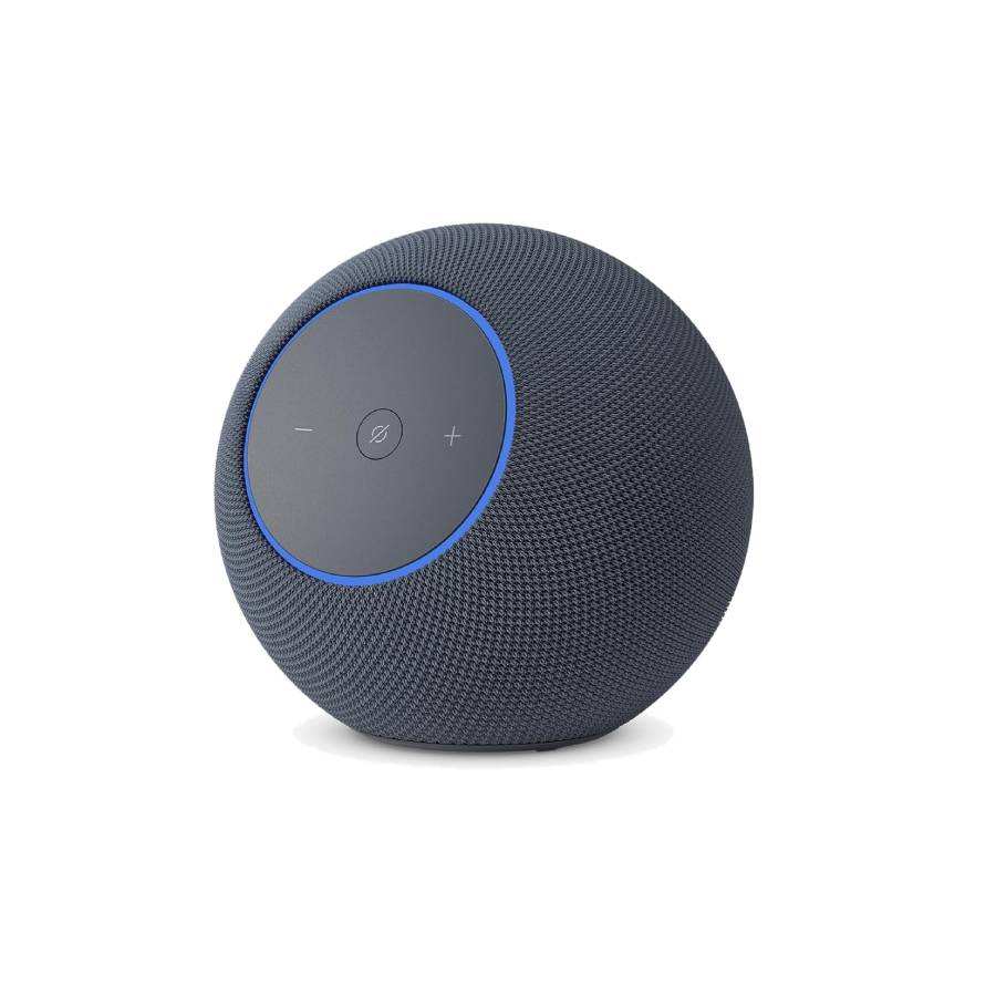 Amazon Echo Studio (2025) smart speaker in Graphite
