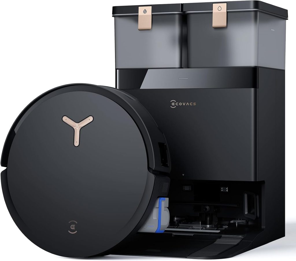 ECOVACS DEEBOT X8 Pro Omni robot vacuum and mop