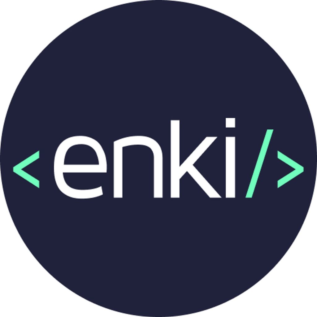 Enki app logo