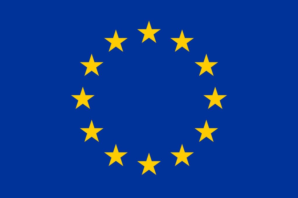 Flag of Europe