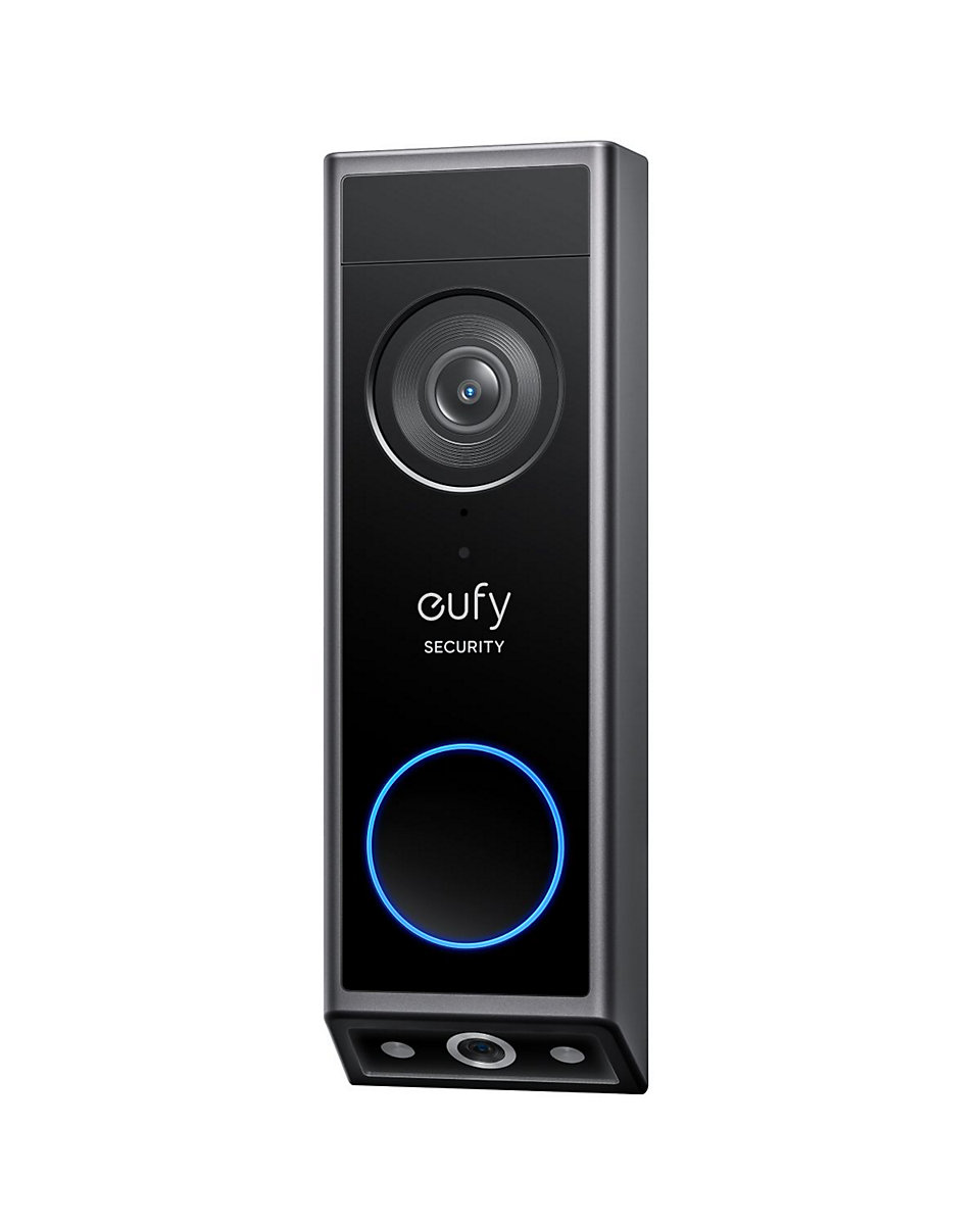 Eufy Security Video Doorbell E340 &mdash; product photo