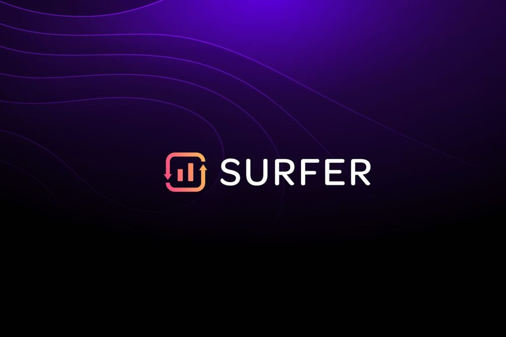 Surfer SEO logo