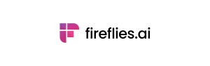 Fireflies.ai logo — AI notetaker for Slack