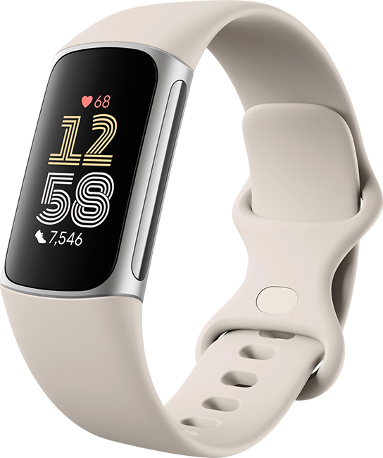 Fitbit Charge 6 &mdash; product photo