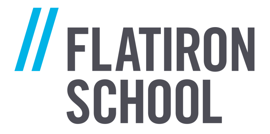 Flatiron School logo