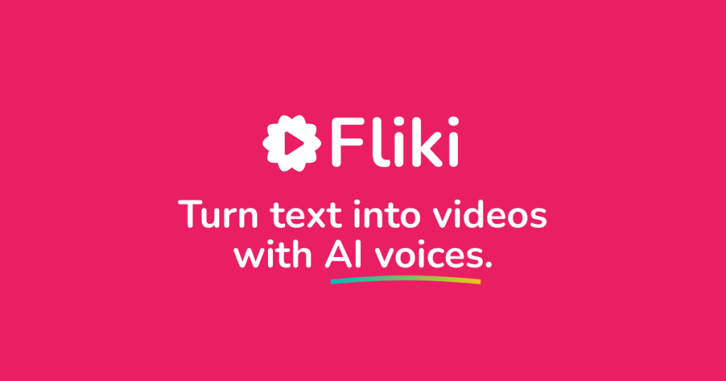Fliki logo