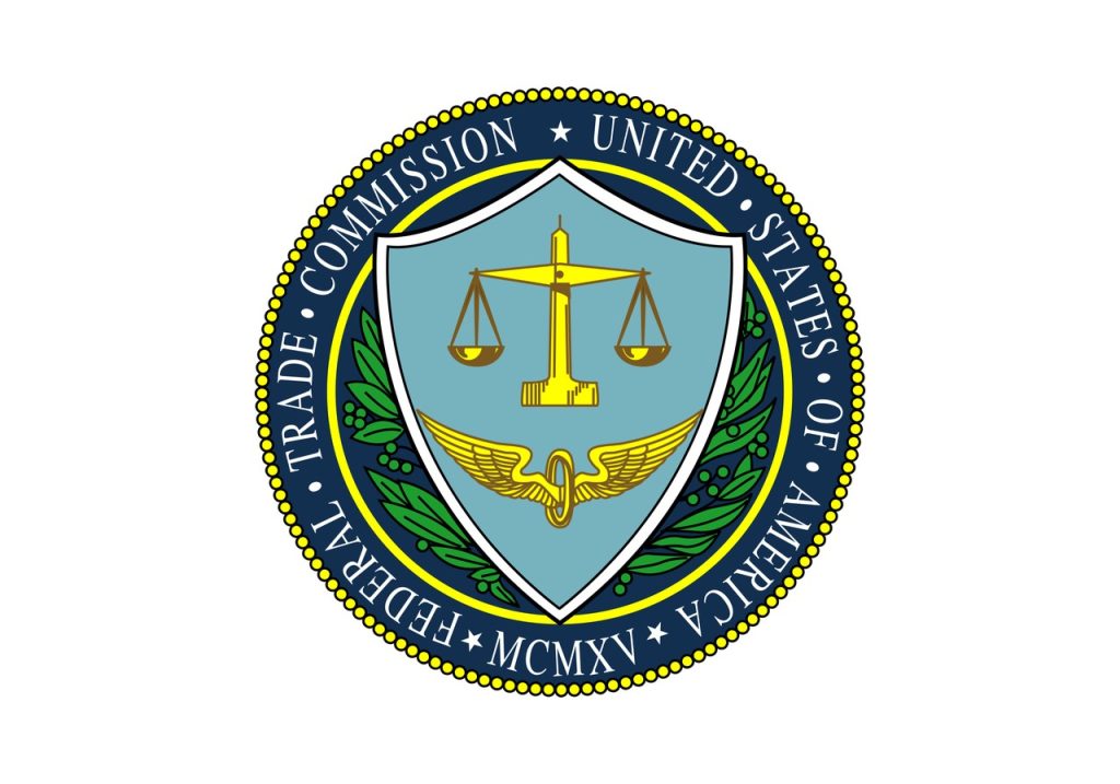 Seal of the United States Federal Trade Commission