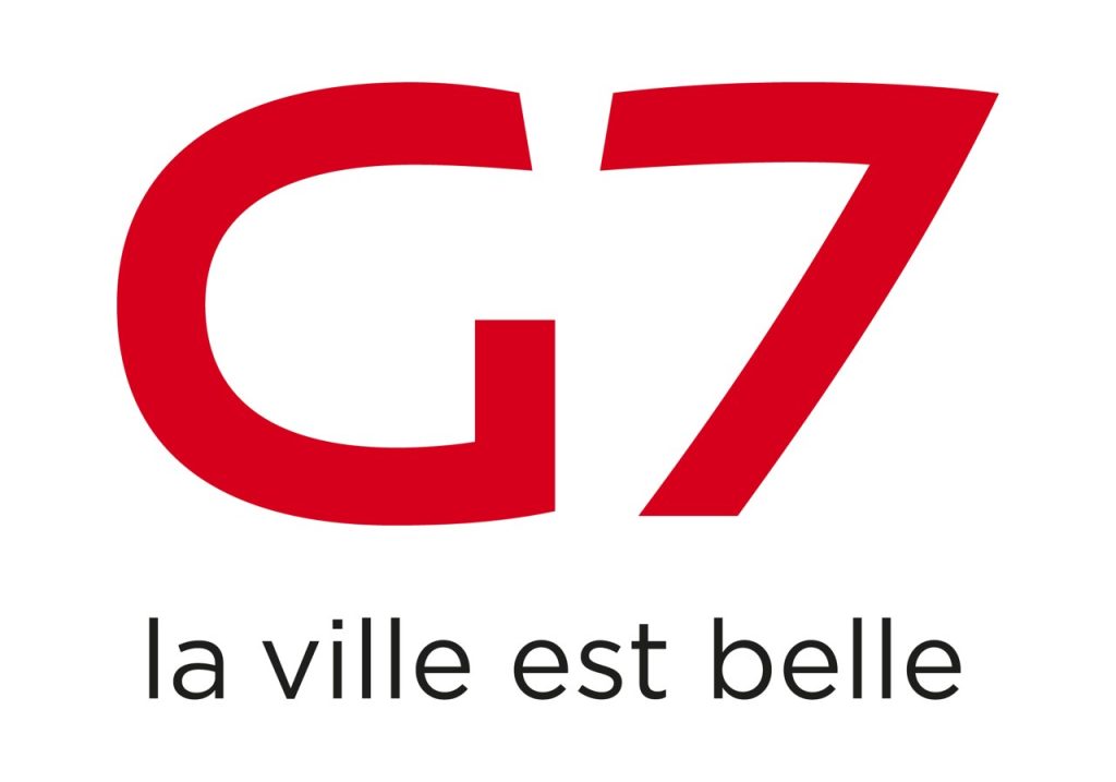 G7 logo