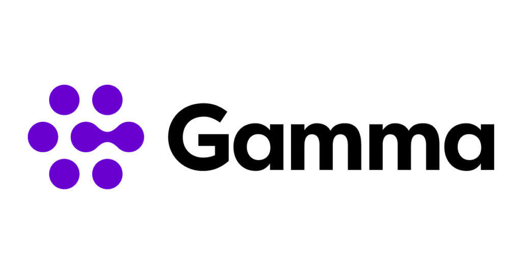 Gamma AI logo — Gamma vs Beautiful.ai 2026