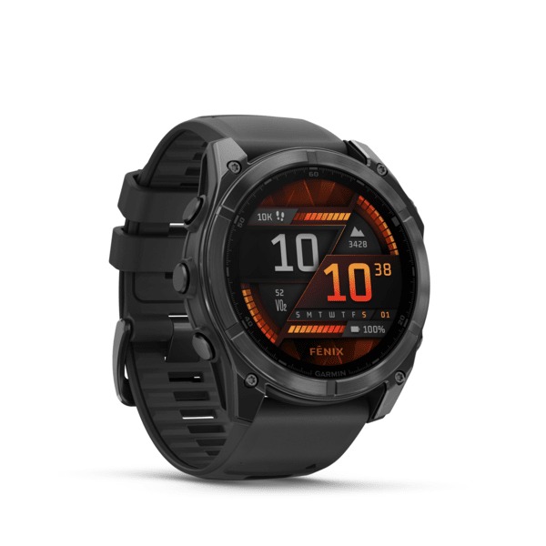 Garmin fēnix 8 &mdash; product photo