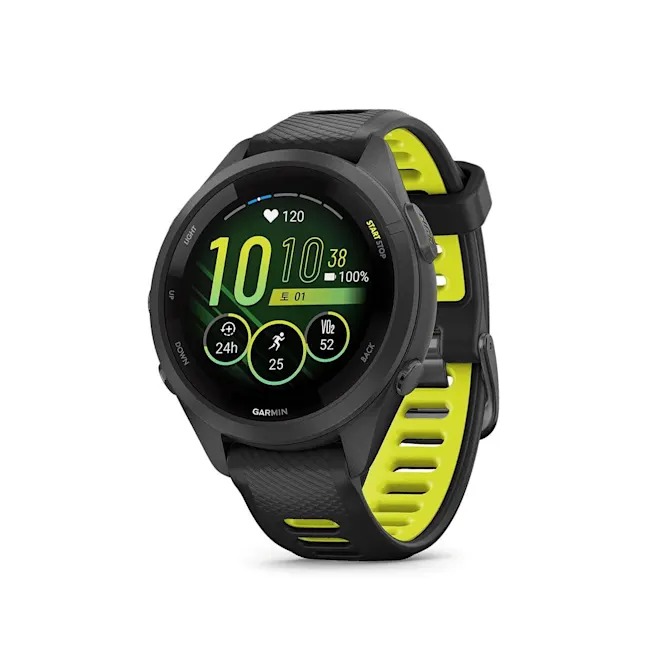 Garmin Forerunner 265 &mdash; product photo