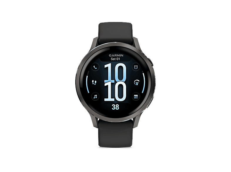 Garmin Venu 4 &mdash; product photo