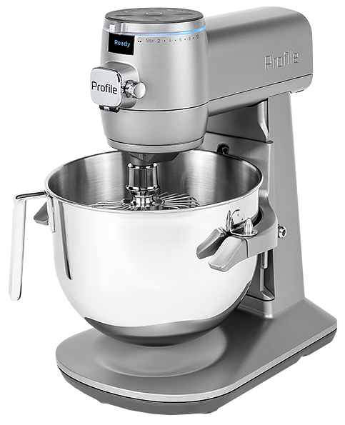 GE Profile Smart Stand Mixer (P8MSASS6TBB) &mdash; product photo