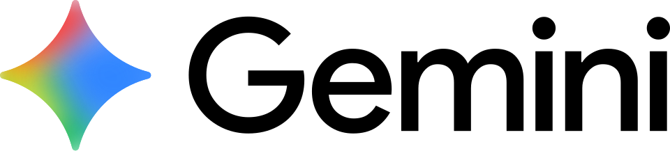 Google Gemini logo — Gemini vs Muse comparison