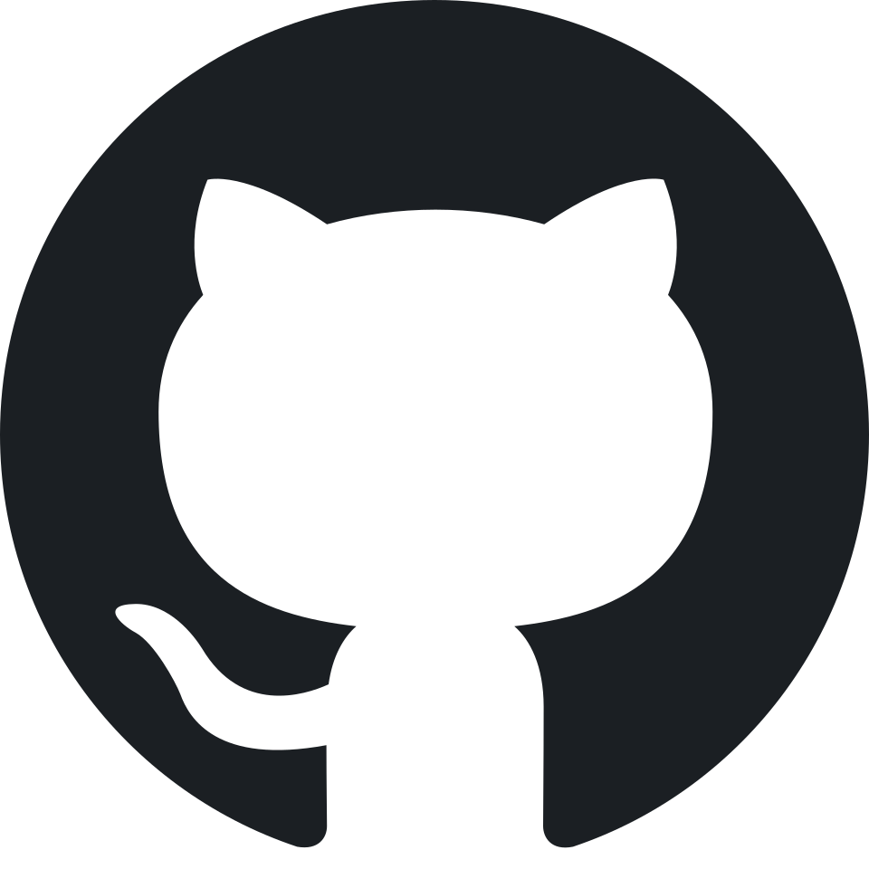 GitHub official Octocat mark
