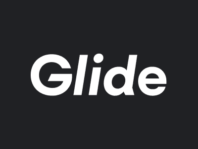 Glide app builder logo