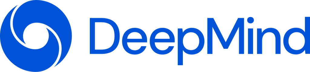 Google DeepMind logo — Genie 4 world model announced by Google DeepMind