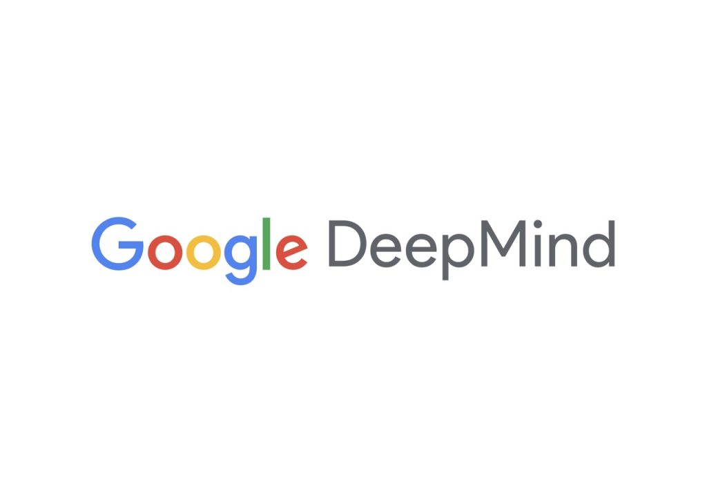 Google DeepMind logo