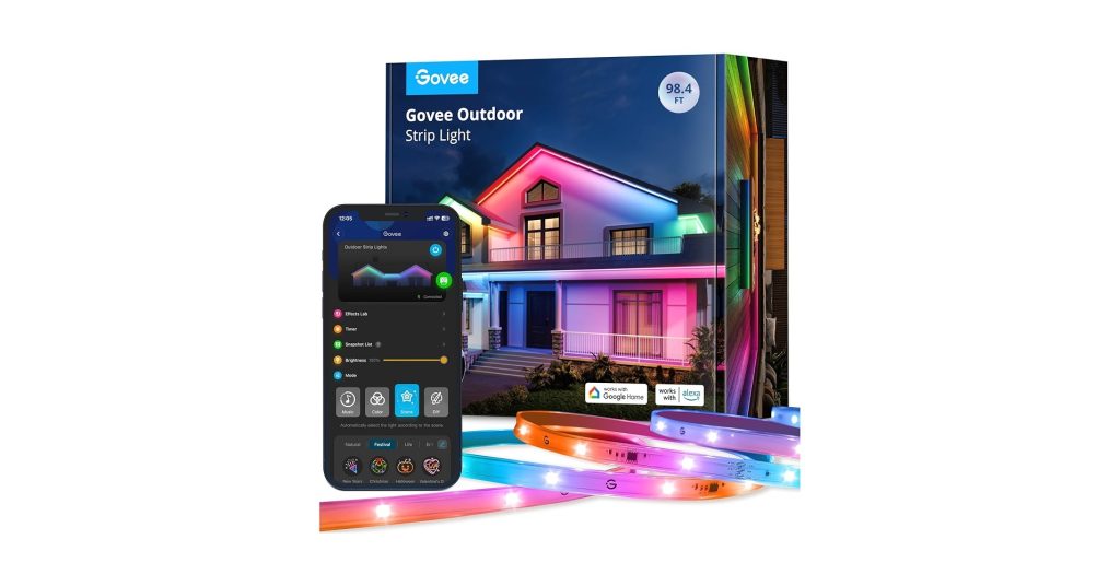 Govee Outdoor LED Strip Lights