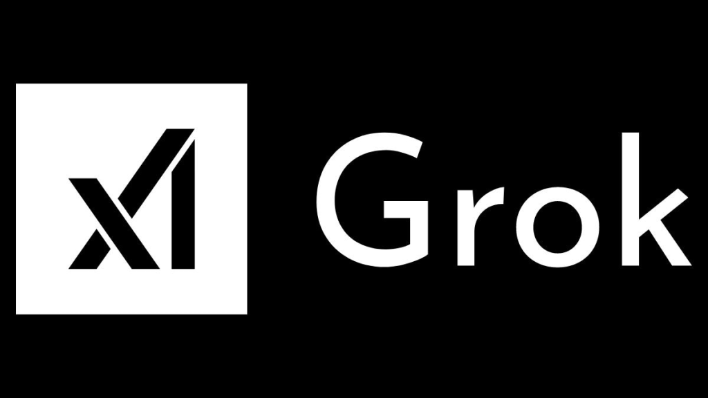 Grok logo (xAI)
