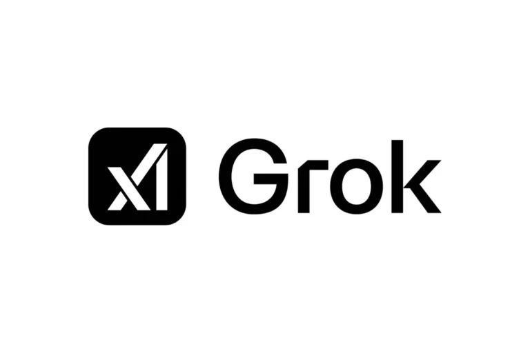 Grok AI logo by xAI