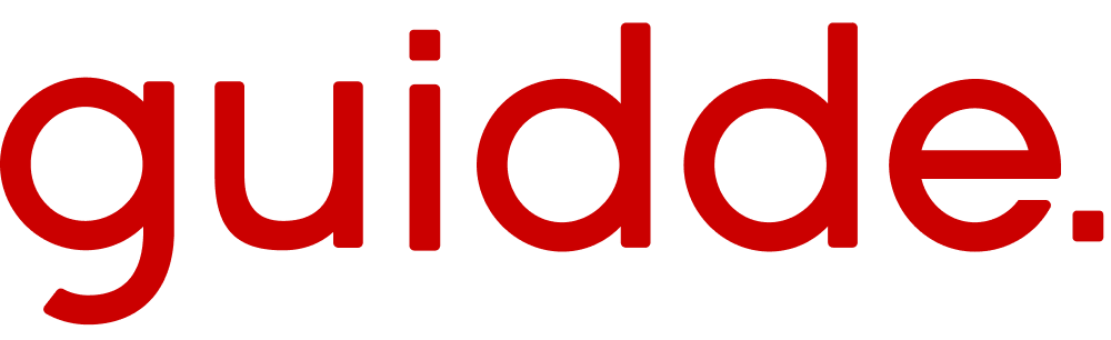 Guidde logo