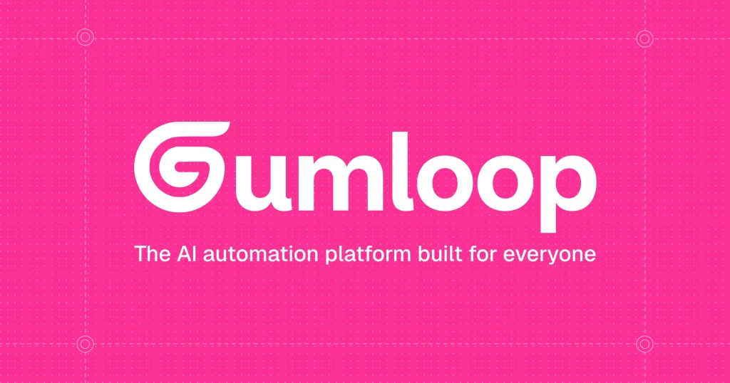 Gumloop branding