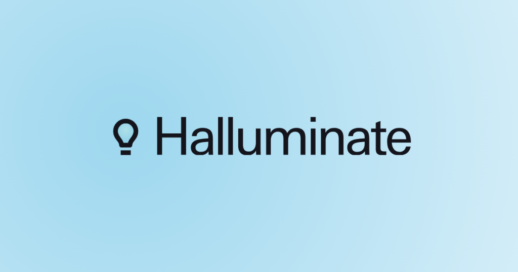 Halluminate logo — AI training infrastructure startup