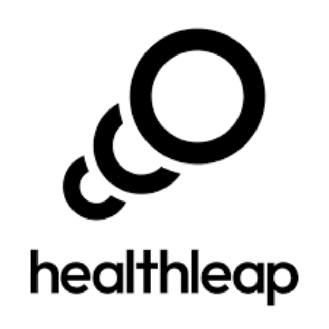 Healthleap logo