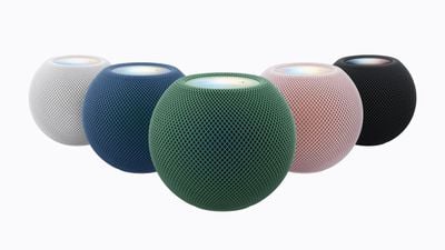 Apple HomePod mini 2 smart speaker